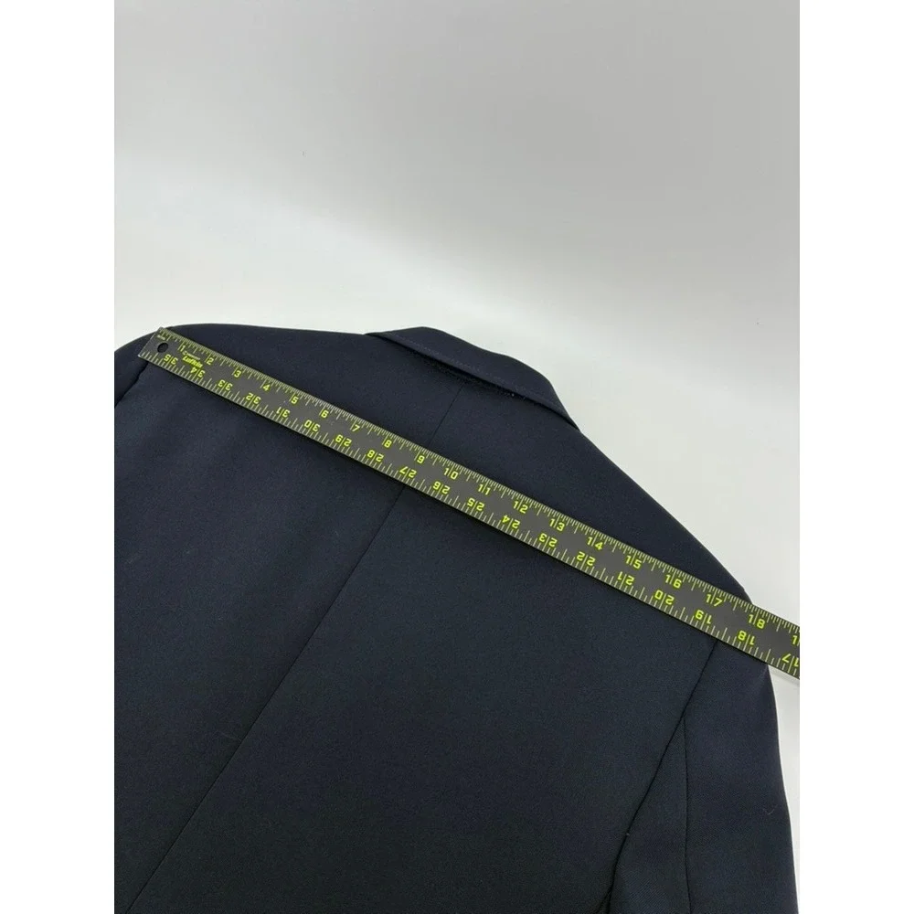 N/A navy blue